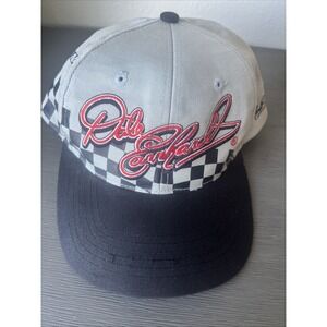 Competitors View DALE EARNHARDT No 3 NASCAR Adjustable Snap Back Hat Cap‎